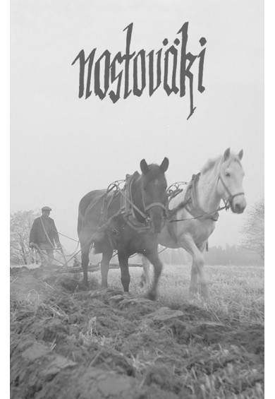 NOSTOVÄKI "Aamunkoitto" tape